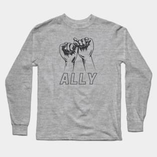 Ally Long Sleeve T-Shirt